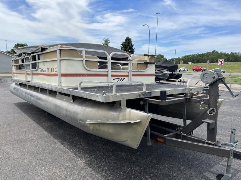 1981 WEERES AQUA DECK 240 BOATS