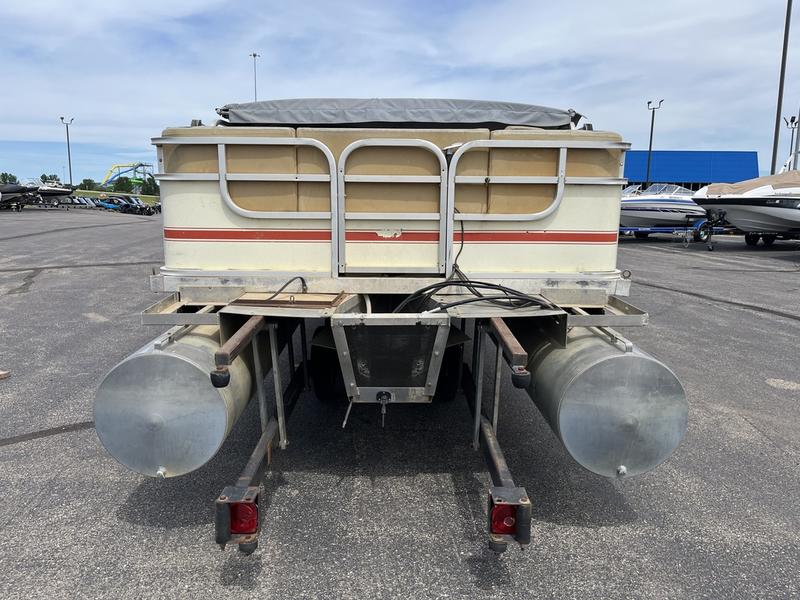 1981 WEERES AQUA DECK 240 BOATS