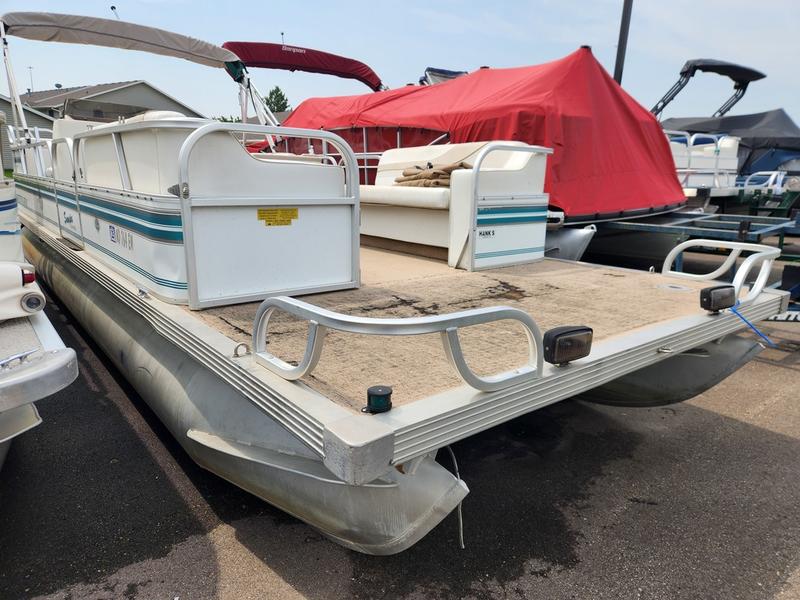 1996 STARCRAFT SUN SPA BOATS