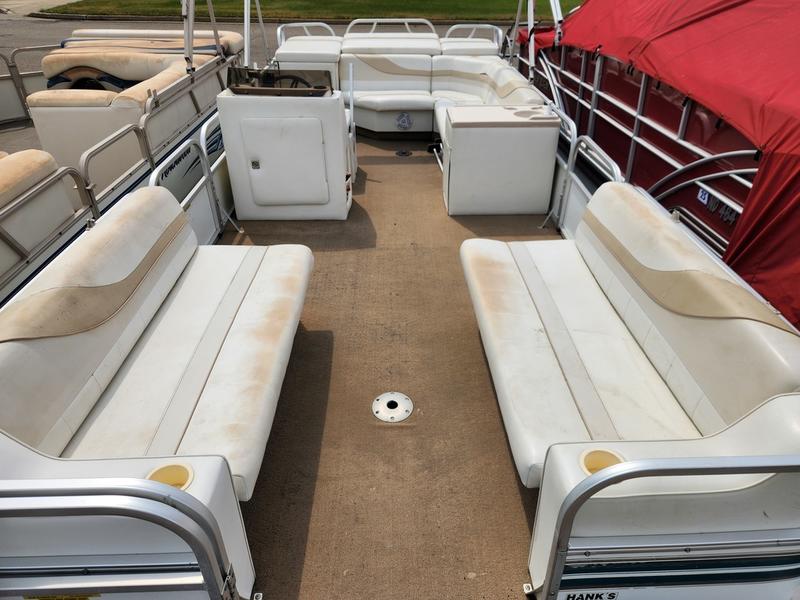 1996 STARCRAFT SUN SPA BOATS