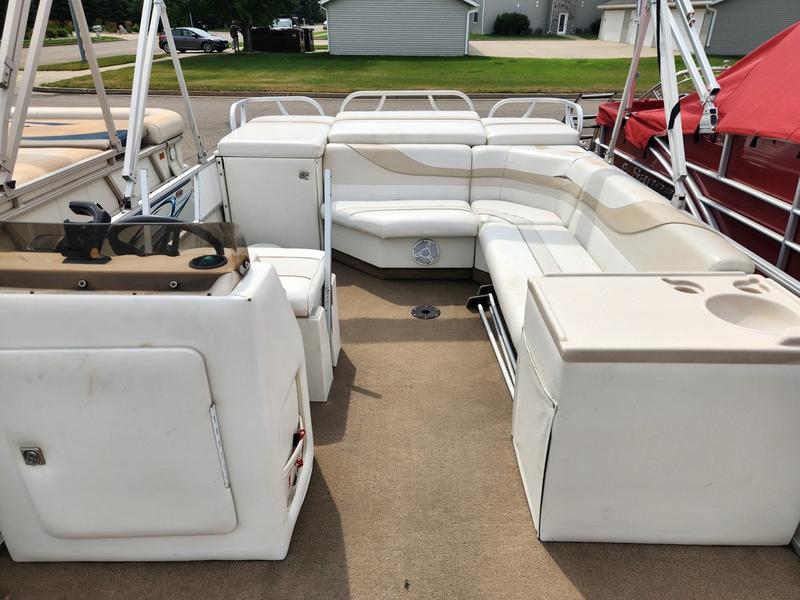 1996 STARCRAFT SUN SPA BOATS