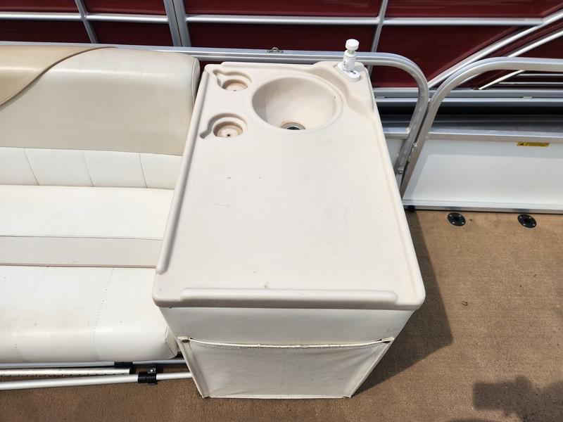 1996 STARCRAFT SUN SPA BOATS