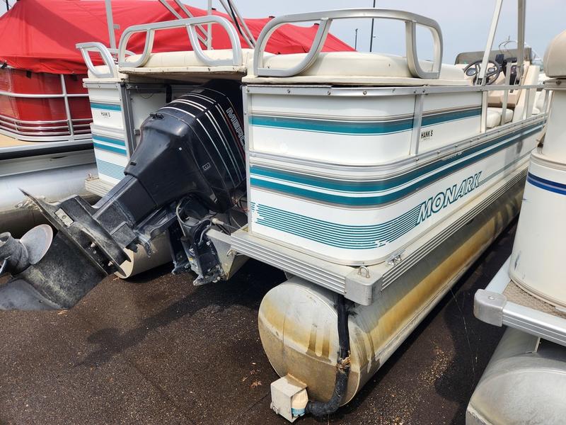 1996 STARCRAFT SUN SPA BOATS