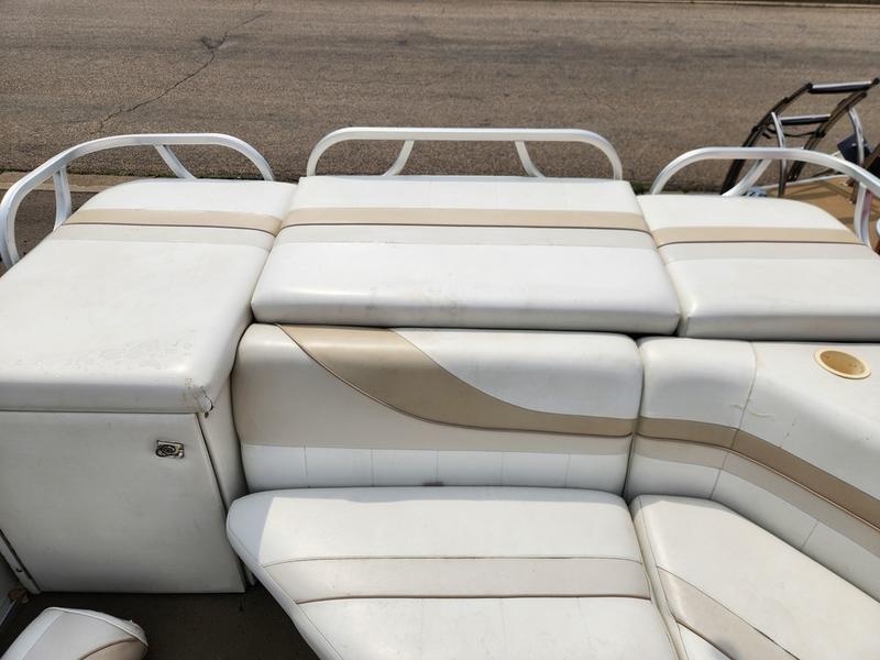 1996 STARCRAFT SUN SPA BOATS