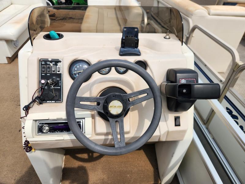 1996 STARCRAFT SUN SPA BOATS