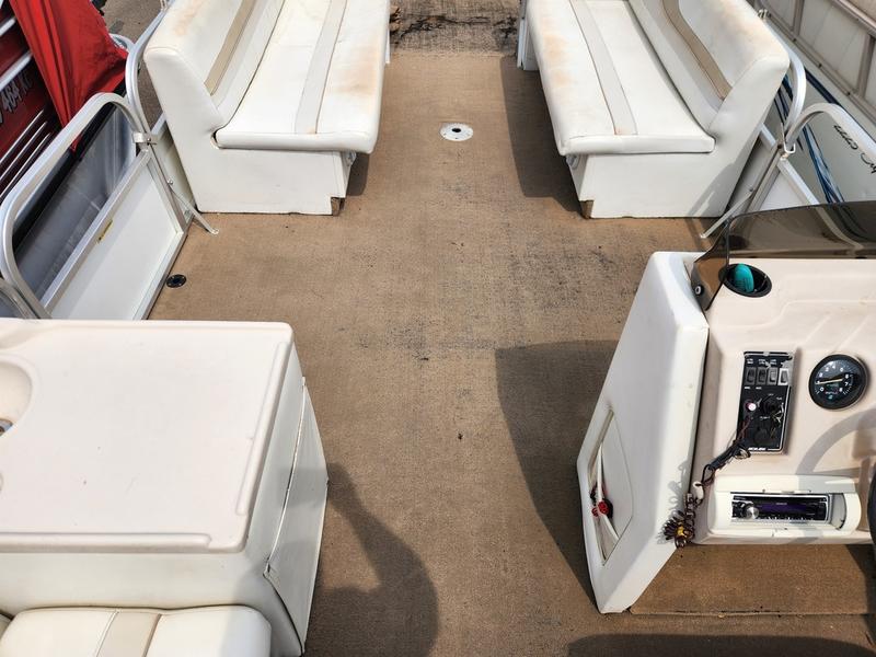 1996 STARCRAFT SUN SPA BOATS