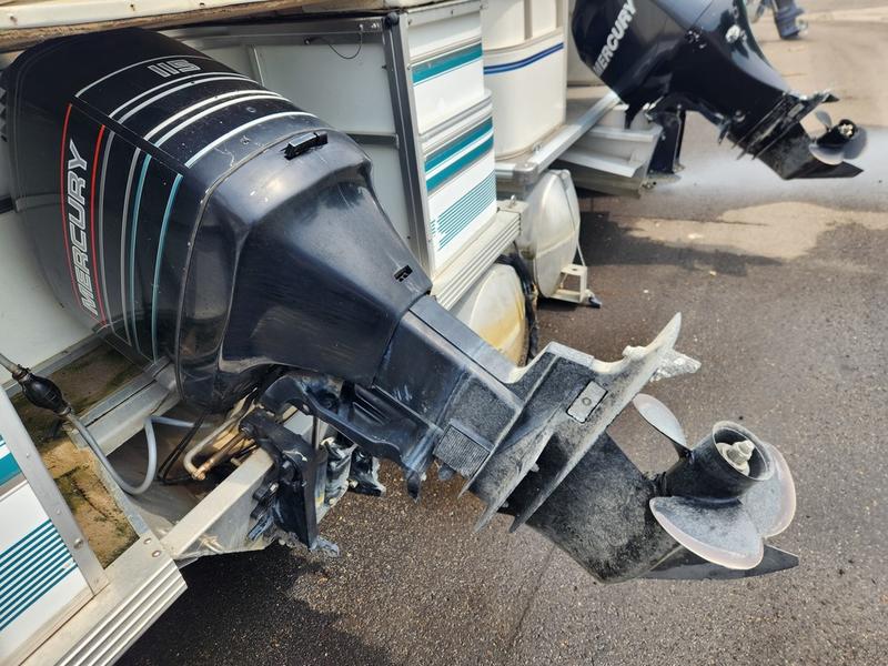 1996 STARCRAFT SUN SPA BOATS