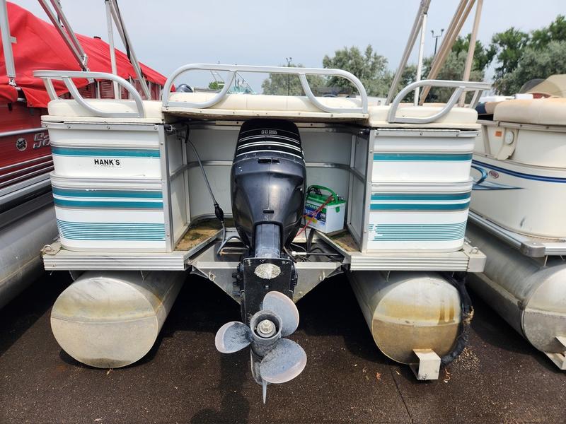 1996 STARCRAFT SUN SPA BOATS