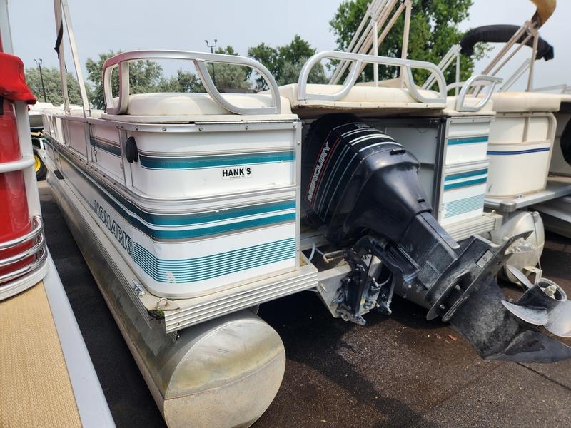 1996 STARCRAFT SUN SPA BOATS