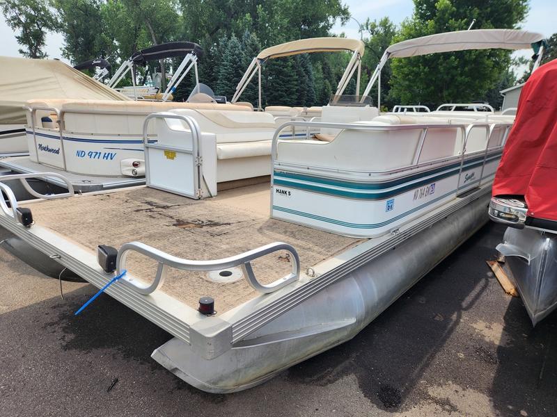 1996 STARCRAFT SUN SPA BOATS