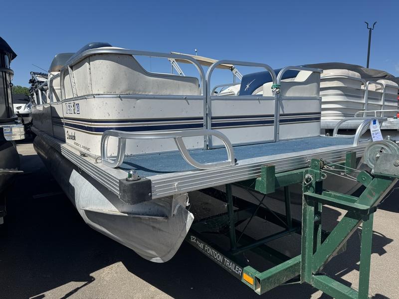 1998 STARCRAFT 200 PONTOON BOATS