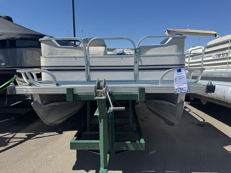 1998 STARCRAFT 200 PONTOON BOATS