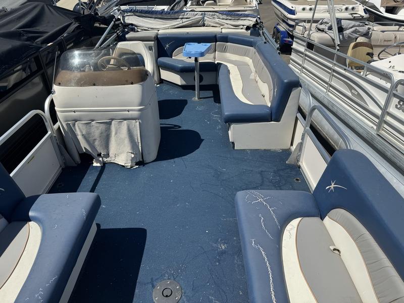 1998 STARCRAFT 200 PONTOON BOATS