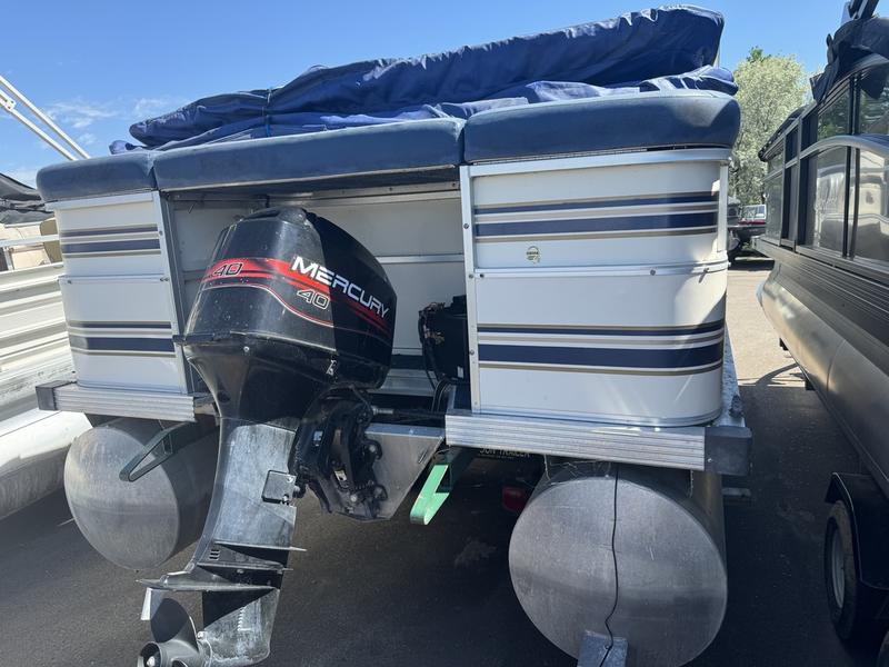 1998 STARCRAFT 200 PONTOON BOATS
