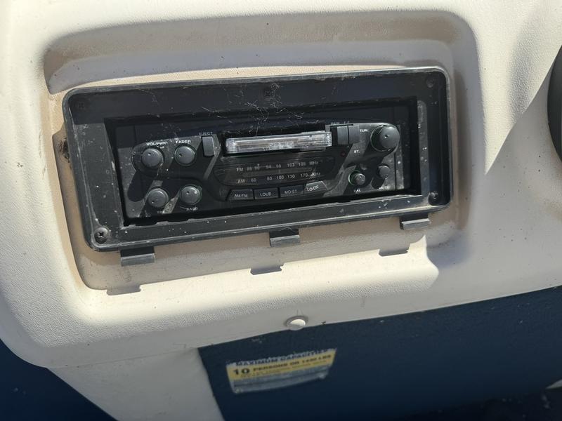 1998 STARCRAFT 200 PONTOON BOATS