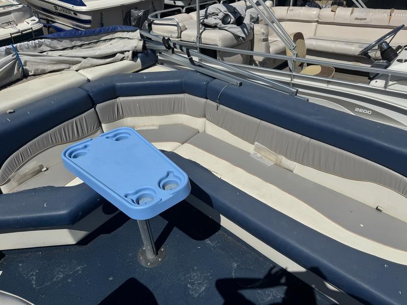 1998 STARCRAFT 200 PONTOON BOATS