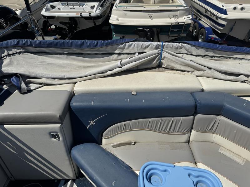 1998 STARCRAFT 200 PONTOON BOATS