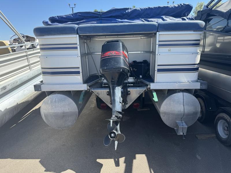 1998 STARCRAFT 200 PONTOON BOATS
