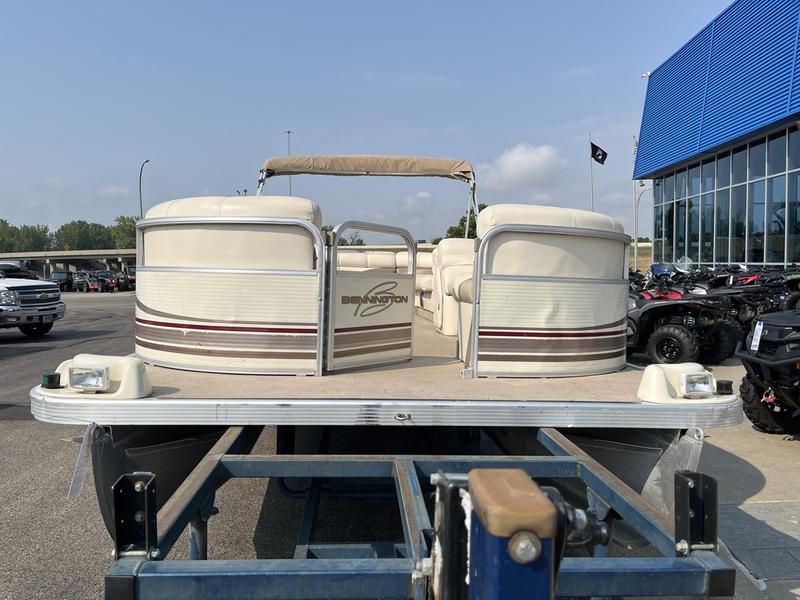 1999 BENNINGTON 2280RL BOATS