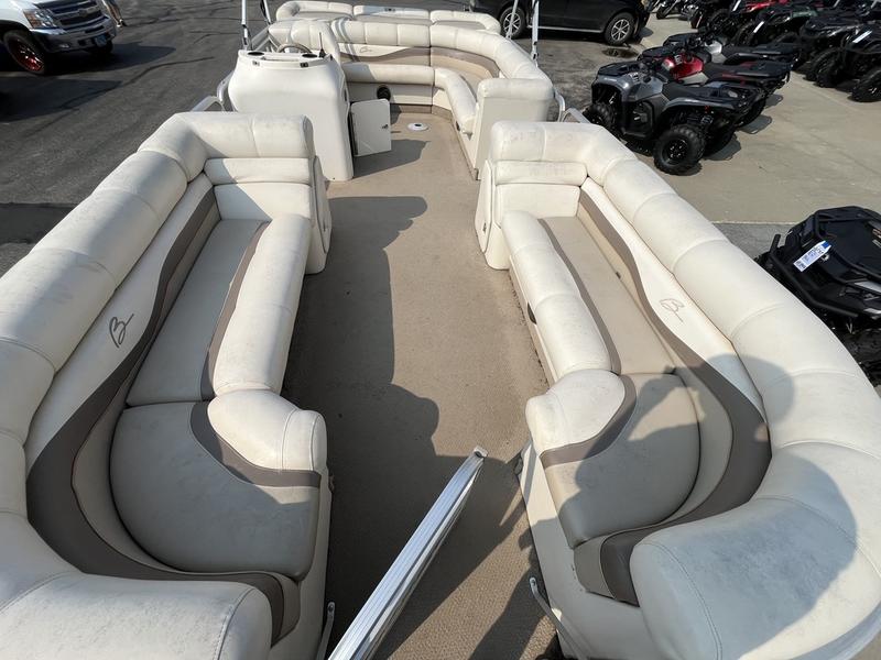 1999 BENNINGTON 2280RL BOATS