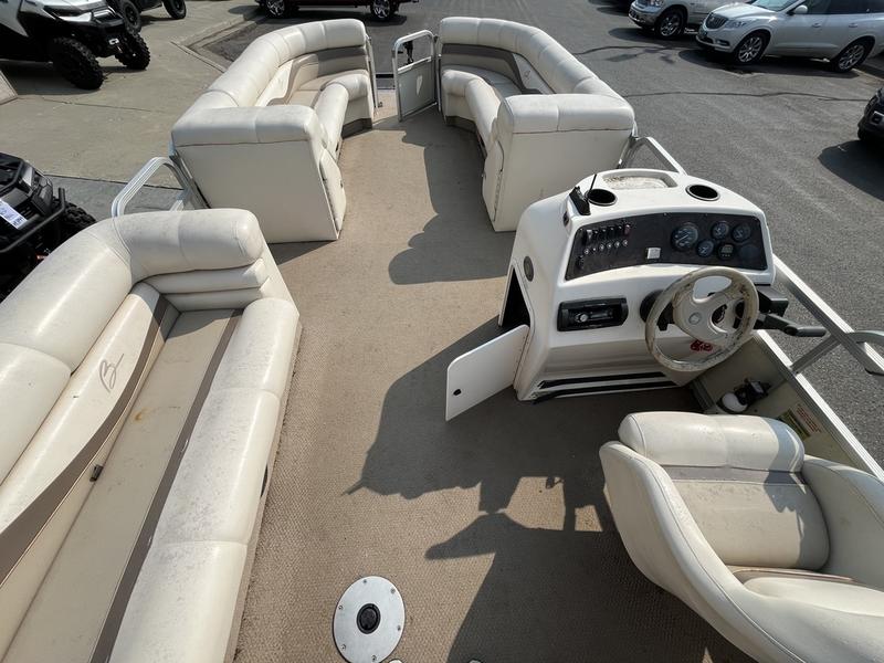 1999 BENNINGTON 2280RL BOATS