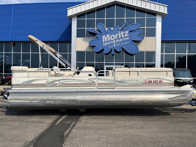 1999 BENNINGTON 2280RL BOATS