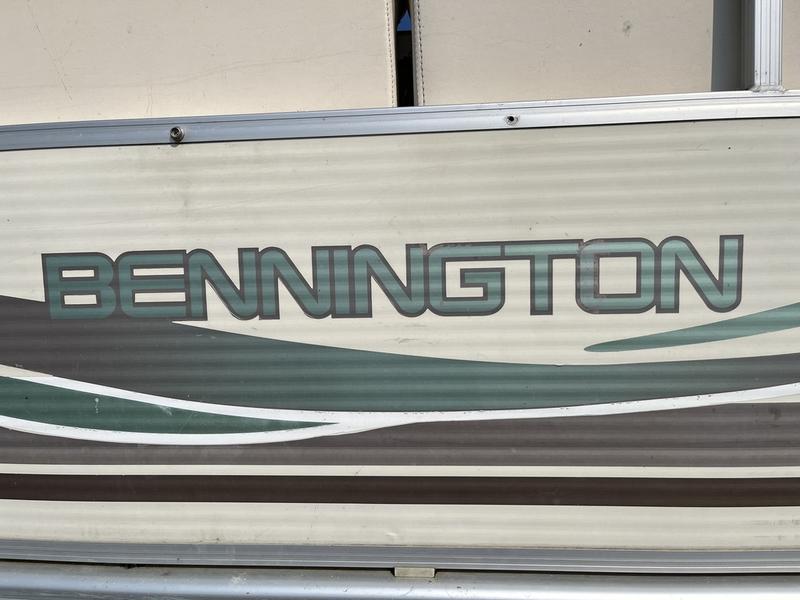 1999 BENNINGTON 2280RL BOATS