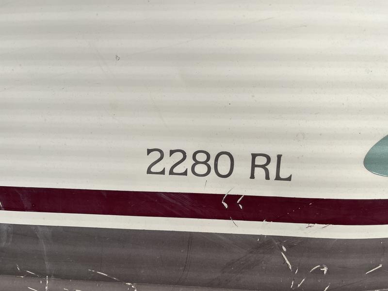 1999 BENNINGTON 2280RL BOATS