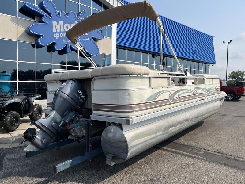 1999 BENNINGTON 2280RL BOATS