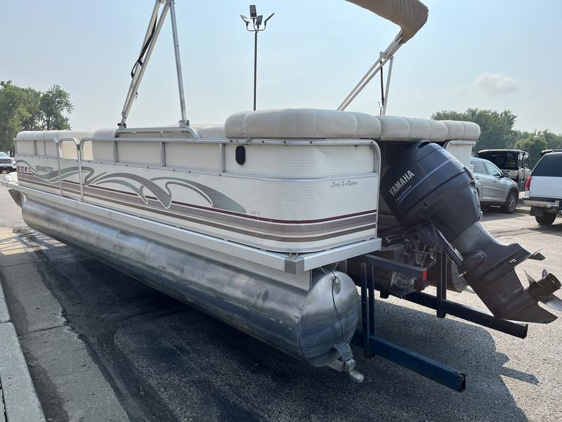 1999 BENNINGTON 2280RL BOATS