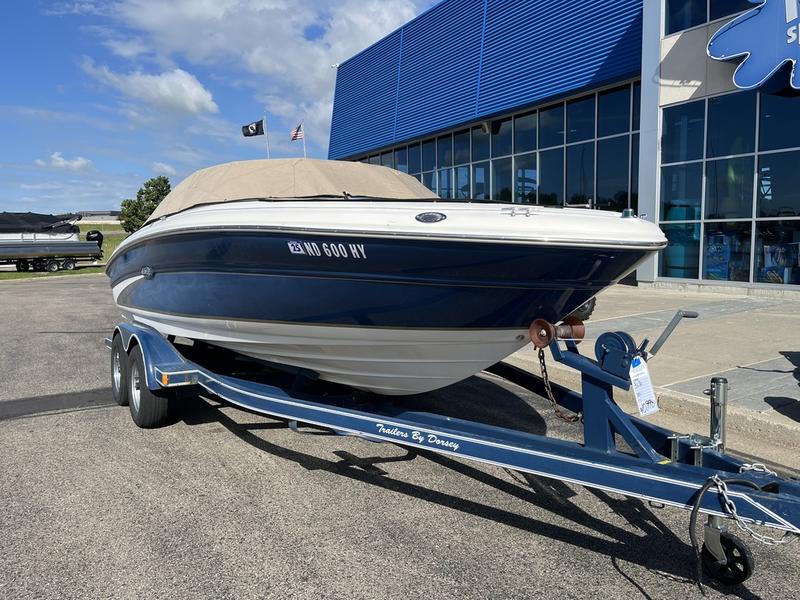 1999 SEA RAY 190 BOWRIDER BOATS