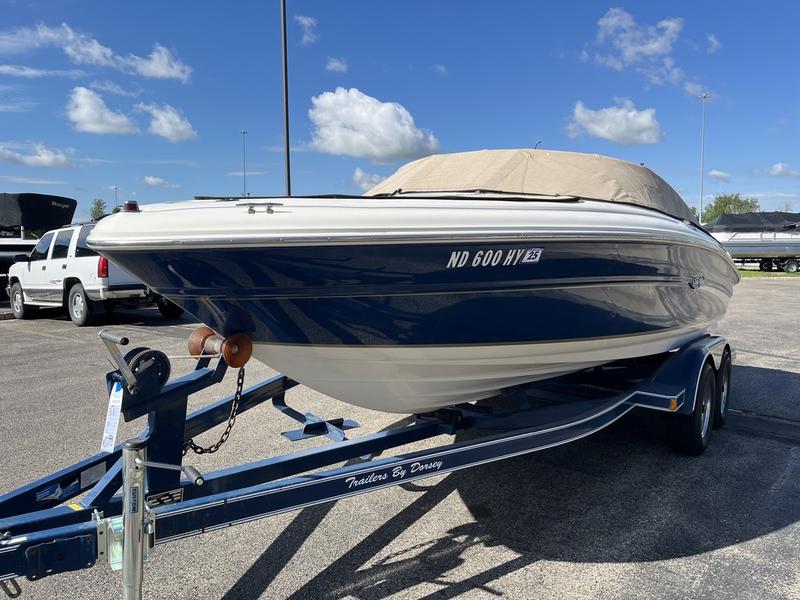 1999 SEA RAY 190 BOWRIDER BOATS