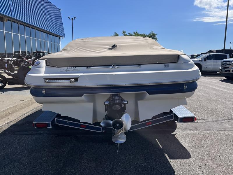 1999 SEA RAY 190 BOWRIDER BOATS