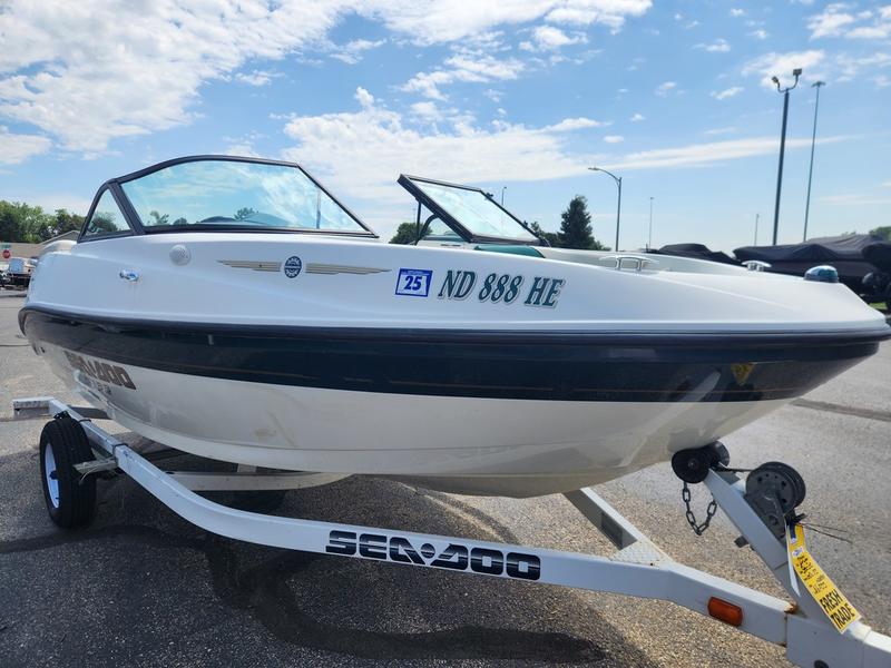 2001 SEA-DOO UTOPIA 185 BOATS