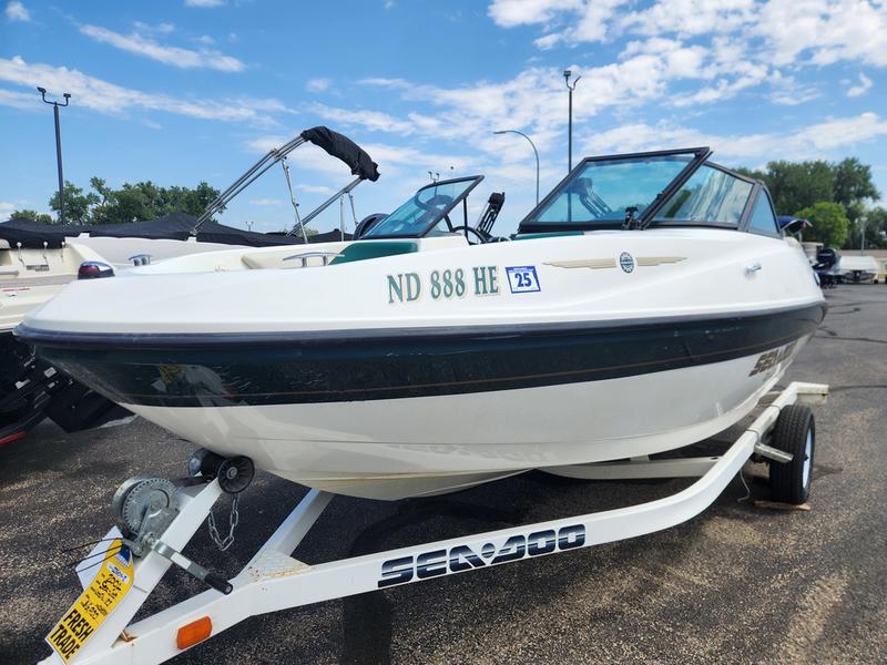 2001 SEA-DOO UTOPIA 185 BOATS