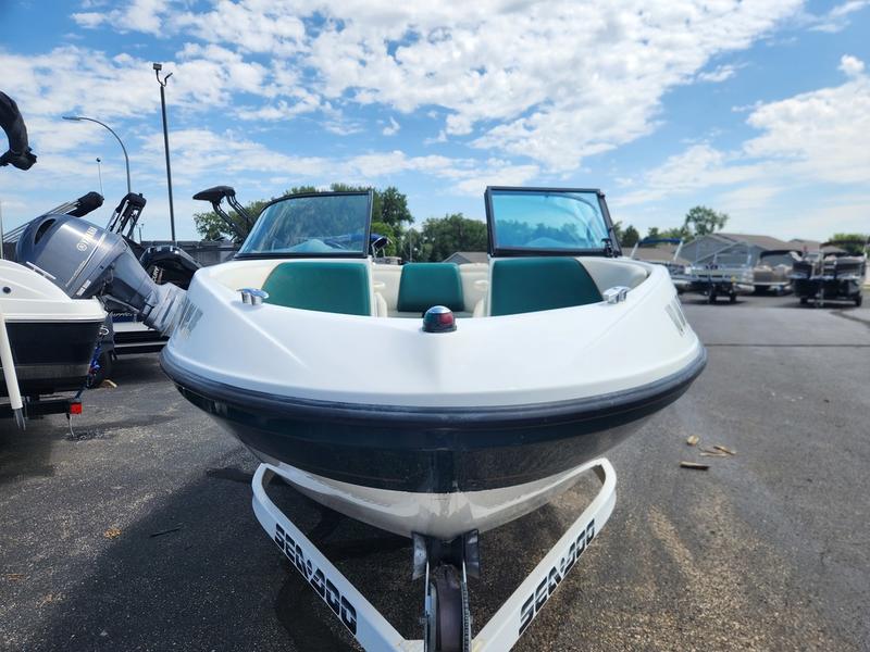 2001 SEA-DOO UTOPIA 185 BOATS