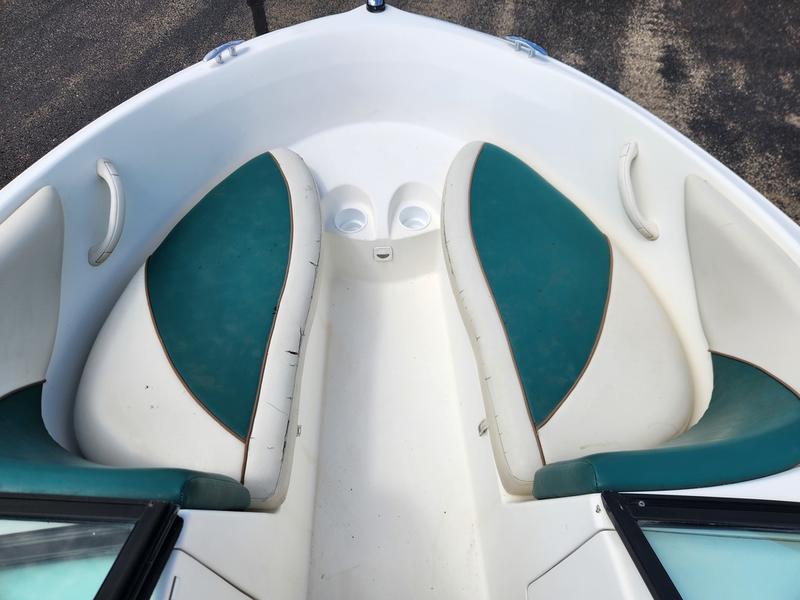 2001 SEA-DOO UTOPIA 185 BOATS