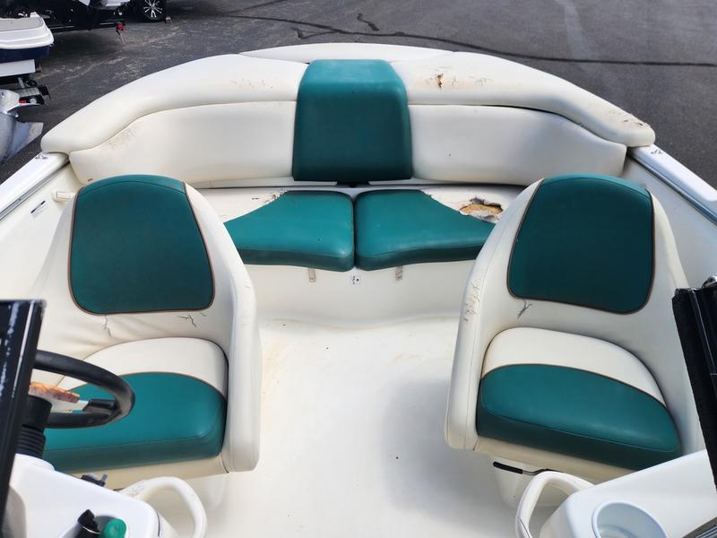 2001 SEA-DOO UTOPIA 185 BOATS