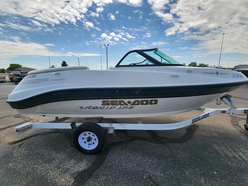 2001 SEA-DOO UTOPIA 185 BOATS