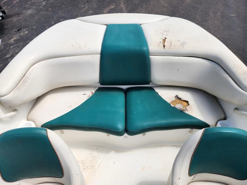 2001 SEA-DOO UTOPIA 185 BOATS