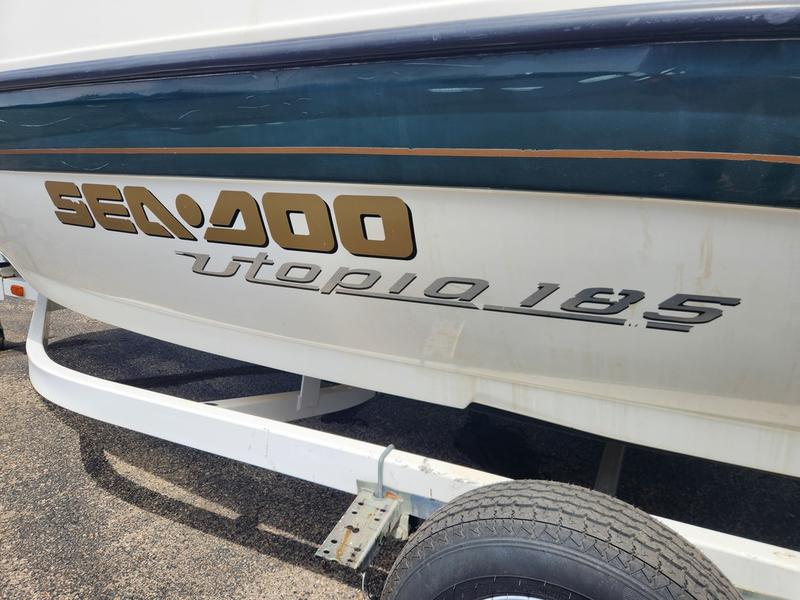2001 SEA-DOO UTOPIA 185 BOATS