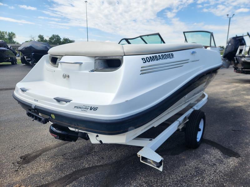 2001 SEA-DOO UTOPIA 185 BOATS