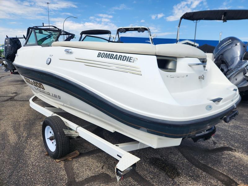 2001 SEA-DOO UTOPIA 185 BOATS