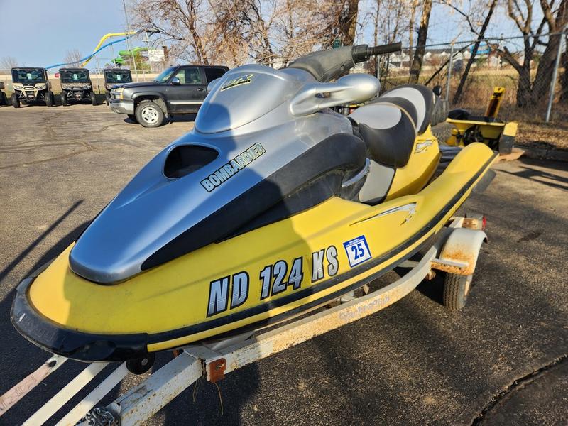 2002 SEA-DOO GTX WATERCRAFT