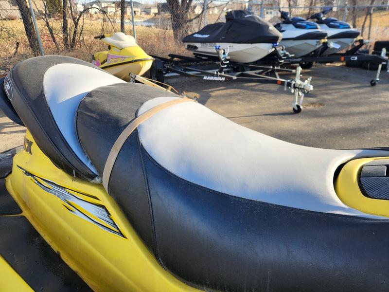 2002 SEA-DOO GTX WATERCRAFT