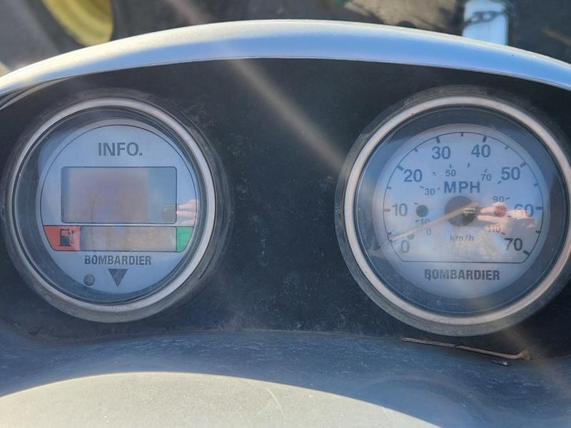 2002 SEA-DOO GTX WATERCRAFT