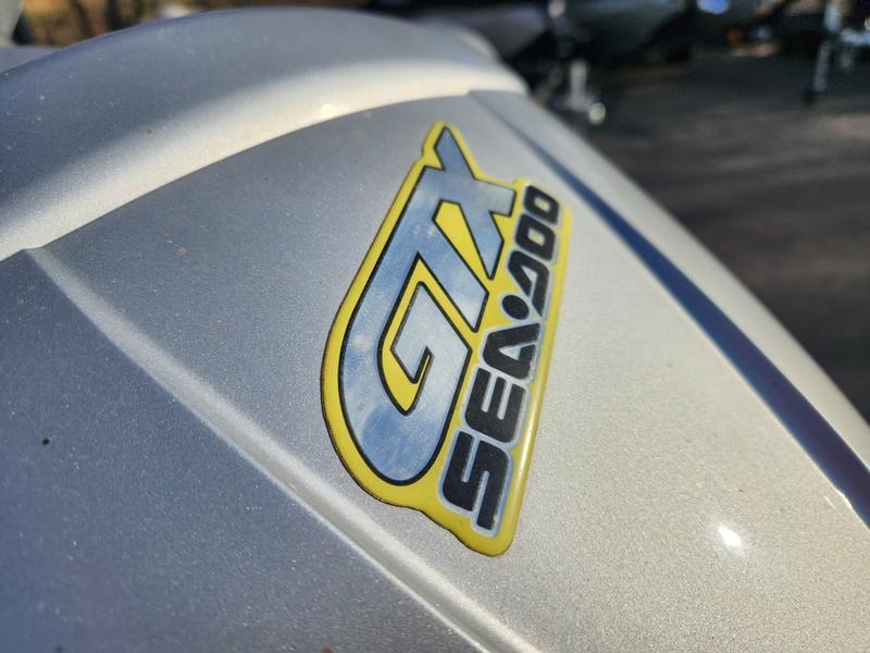 2002 SEA-DOO GTX WATERCRAFT