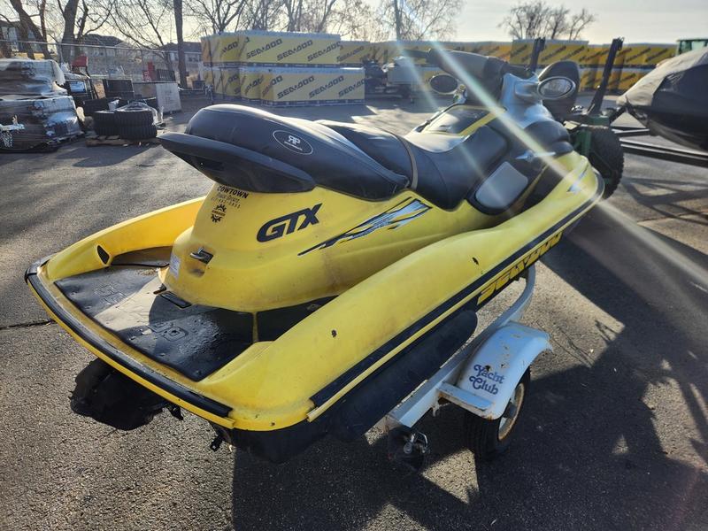 2002 SEA-DOO GTX WATERCRAFT