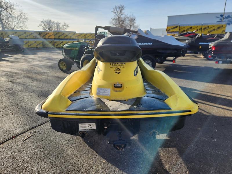 2002 SEA-DOO GTX WATERCRAFT