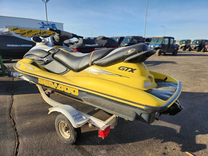 2002 SEA-DOO GTX WATERCRAFT